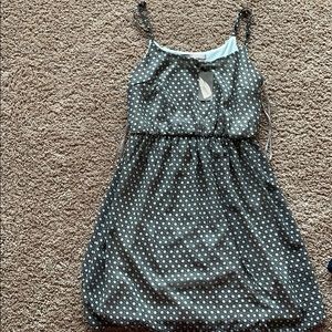 Light flowy short dress